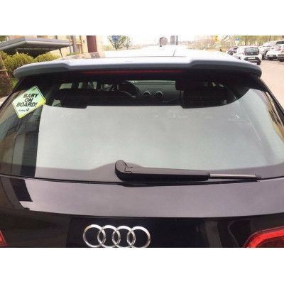 Aleron trasero RS3 para Audi A3 8V Sportback