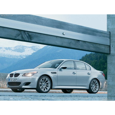 Branquias aletas Bmw M5 E60 E61