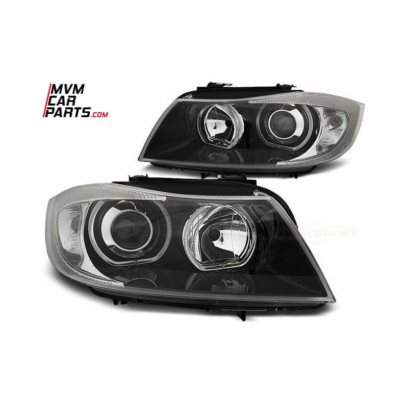 Faros Angel eyes E90 look