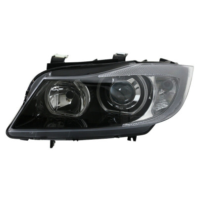 Faros Angel eyes para BMW E90 look Xenon