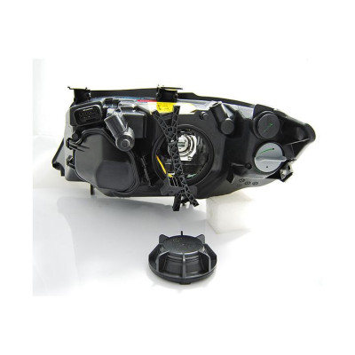 Faros Angel eyes para BMW E90 look Xenon