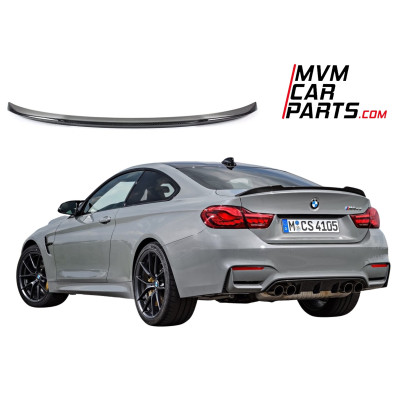 Aleron trasero para BMW M4 F82 CS Competicion Carbono