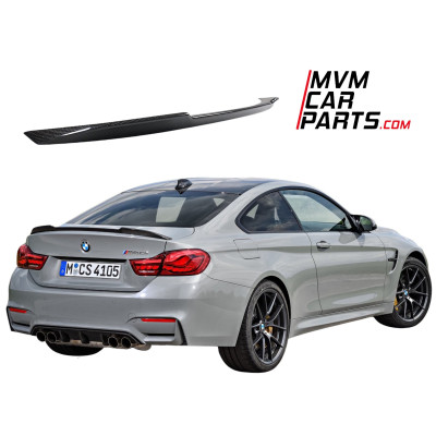 Aleron trasero para BMW M4 F82 CS Competicion Carbono