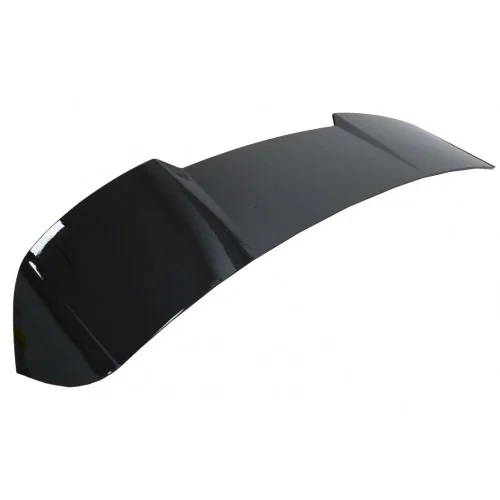 Aleron look RS6 para Audi A6 Avant C7 2016-2018 Negro Brillo