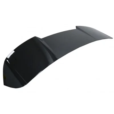 Aleron look RS6 para Audi A6 Avant C7 2016-2018 Negro Brillo