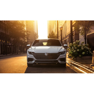 Paragolpes para Volkswagen Arteon R Line