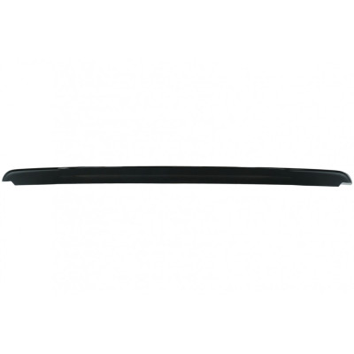 Aleron para Ford Mustang look GT350 Negro Brillo