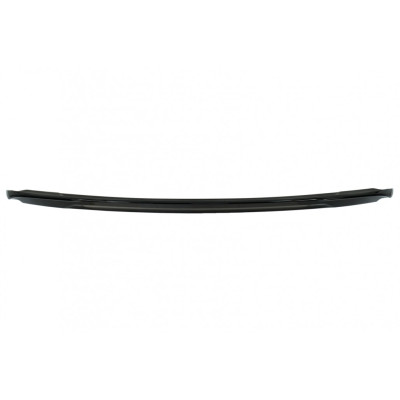 Aleron para Ford Mustang look GT350 Negro Brillo