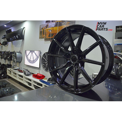 Juego de 4 Llantas 19 Concaver CVR4 Double Tinted Black