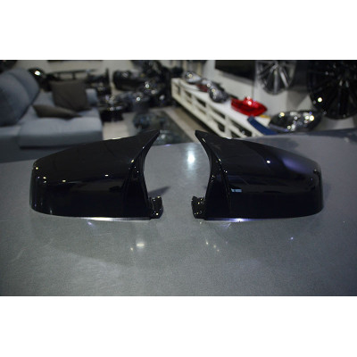 Carcasas retrovisor para BMW E60 LCI Look M5