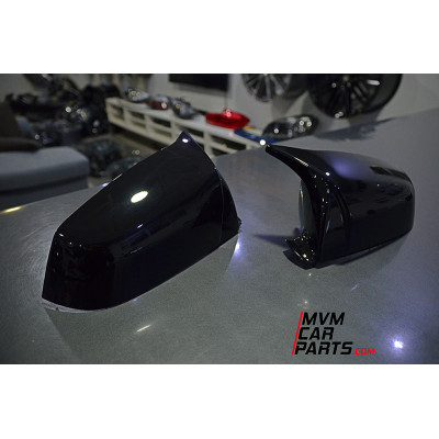 Carcasas retrovisor para BMW E60 LCI Look M5