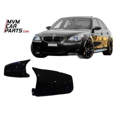 Carcasas retrovisor para BMW E60 LCI Look M5