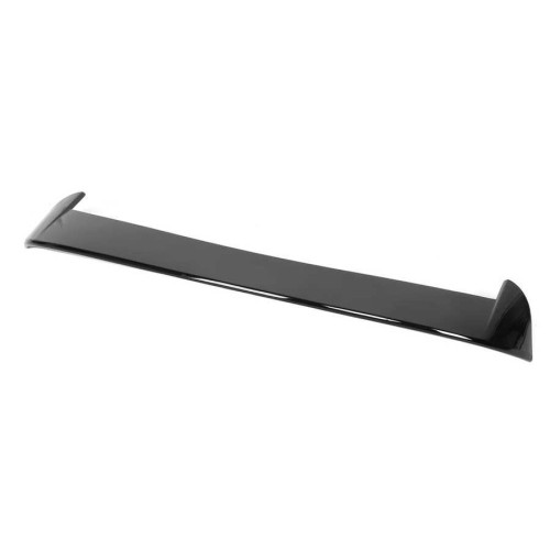 ALERON SPOILER PARA SEAT LEON MK3 5P 13-20 NEGRO BRILLO