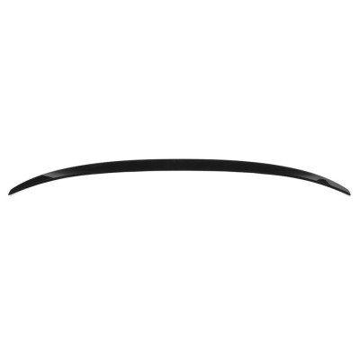 Aleron Bmw Serie 3 F30 tipo M3 Negro Brillo