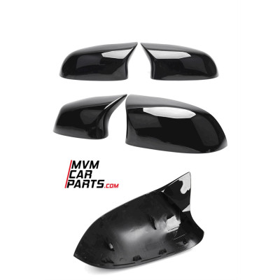 Carcasas retrovisor para BMW X3 X5 X4 y X6 look M Performance