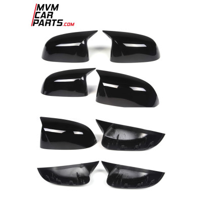 Carcasas retrovisor para BMW X3 X5 X4 y X6 look M Performance