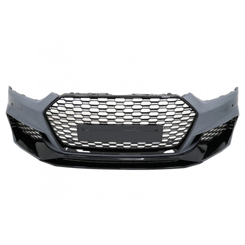 Paragolpes Delantero Audi A5 Sportback/ Coupe/ Cabriolet F5 2017 Look RS5