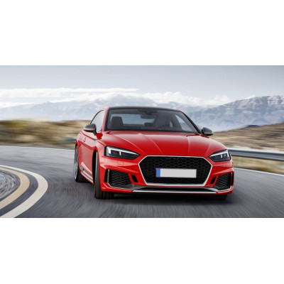 Paragolpes Delantero Audi A5 Sportback/ Coupe/ Cabriolet F5 2017 Look RS5