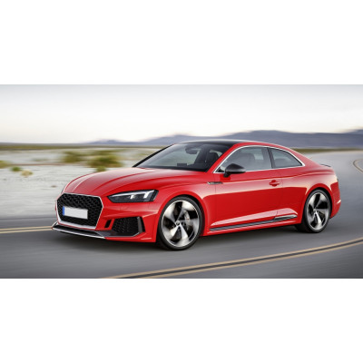 Paragolpes Delantero Audi A5 Sportback/ Coupe/ Cabriolet F5 2017 Look RS5