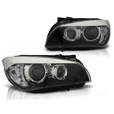 Pareja de Faros delanteros para BMW X1 E84 2009-2012